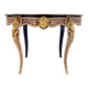 Antique table, France, mid-19th century. After renovation.
