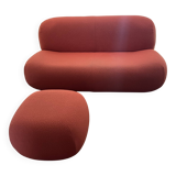 Pukka Cinna Sofa and Ottoman
