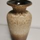 Vintage ceramic vase, 50-60s, West Germany