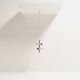 Vintage ‘Lichtstruktur’ Pendant by Trix and Robert Haussmann