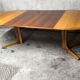 Table scandinave vintage années 60