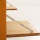 Scandinavian mid-century teak dressing table in teak, Norway, 1970s