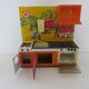 Kitchen doll, child in tole 70s