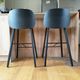 Wooden high chairs