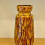 Ceramic vase West Germany 60 years