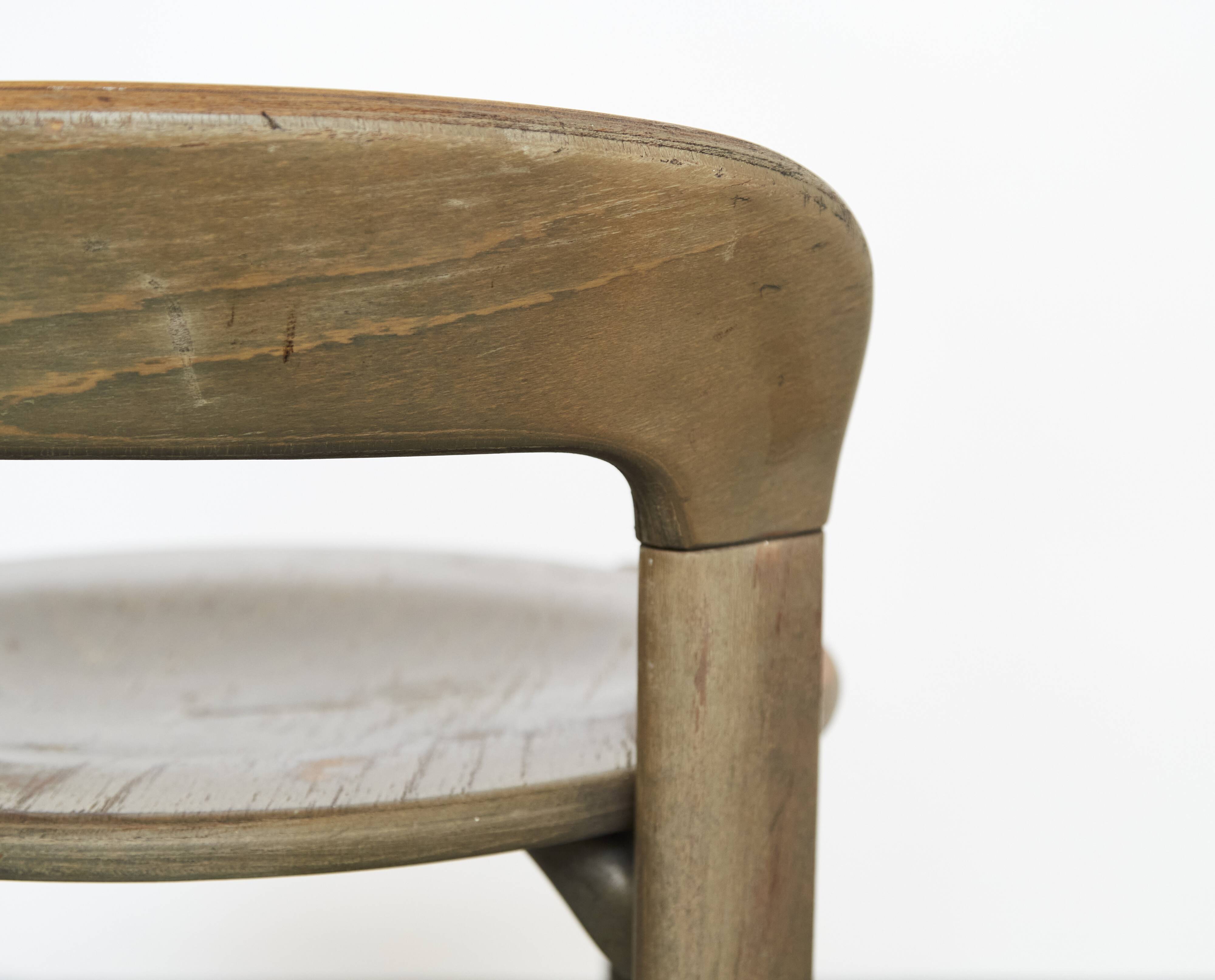 Bruno Rey "Rey Barstool" for Kusch & Co.