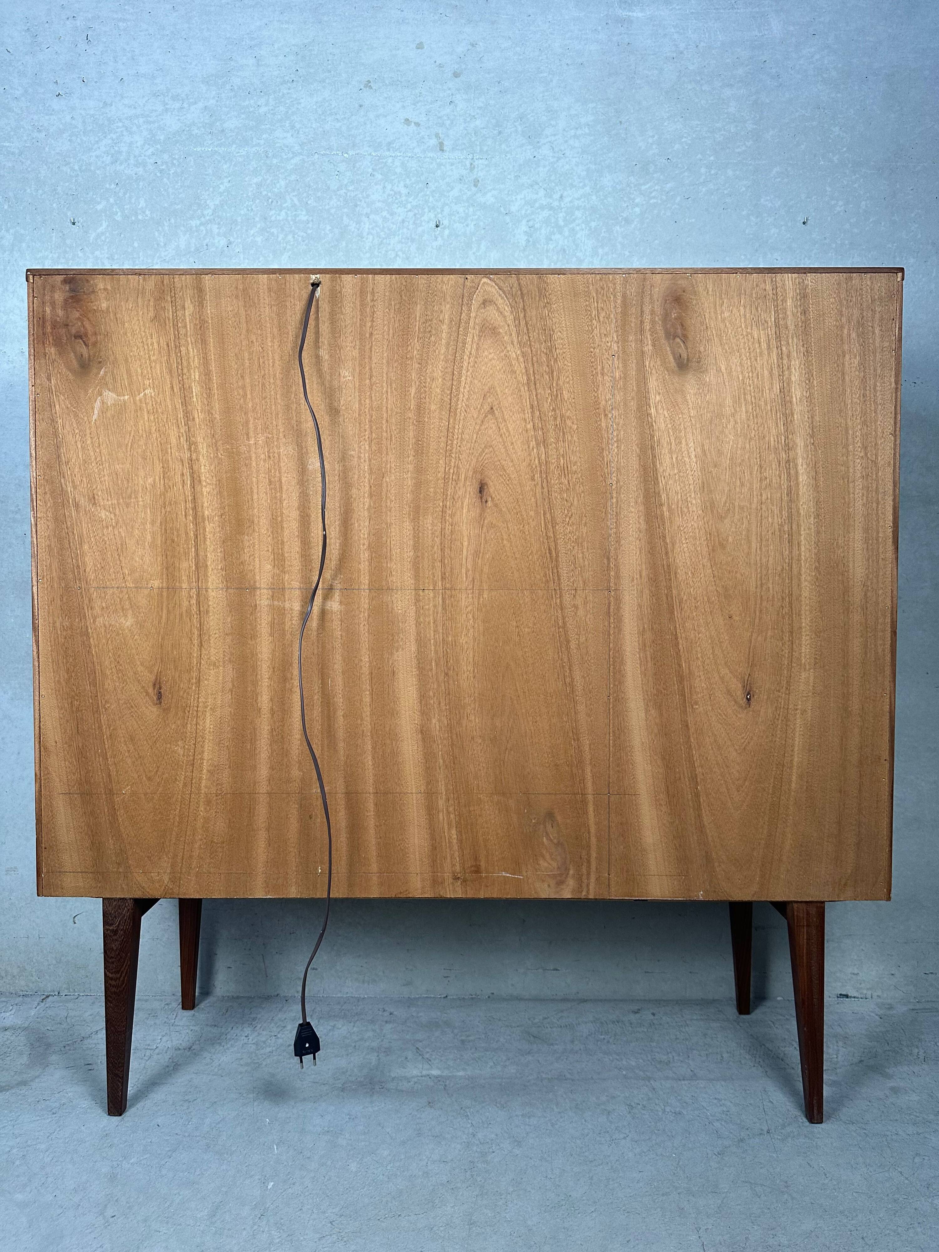 Buffet vintage - secrétaire