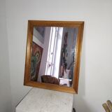 Miroir pin scandinave Makisen Kuvastin années 80