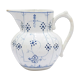 Pot à lait vintage en céramique par la manufacture Sarreguemines