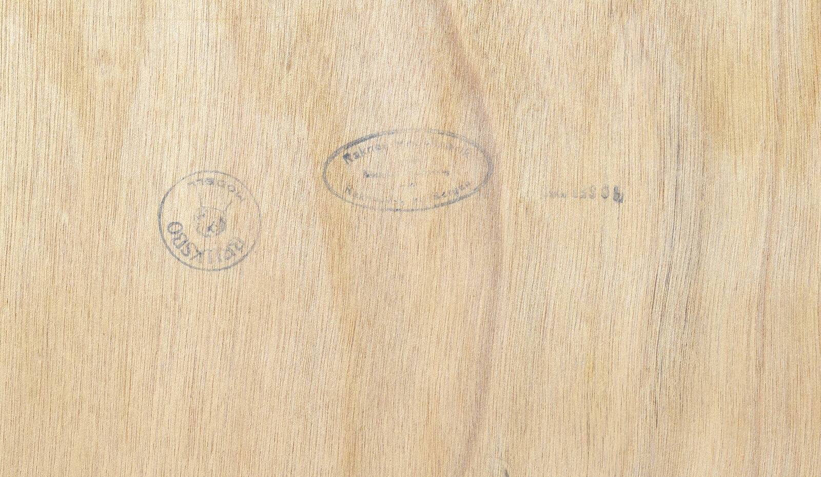Mid-Century Norwegian Teak Sideboard from Bruksbo, 1960s.
