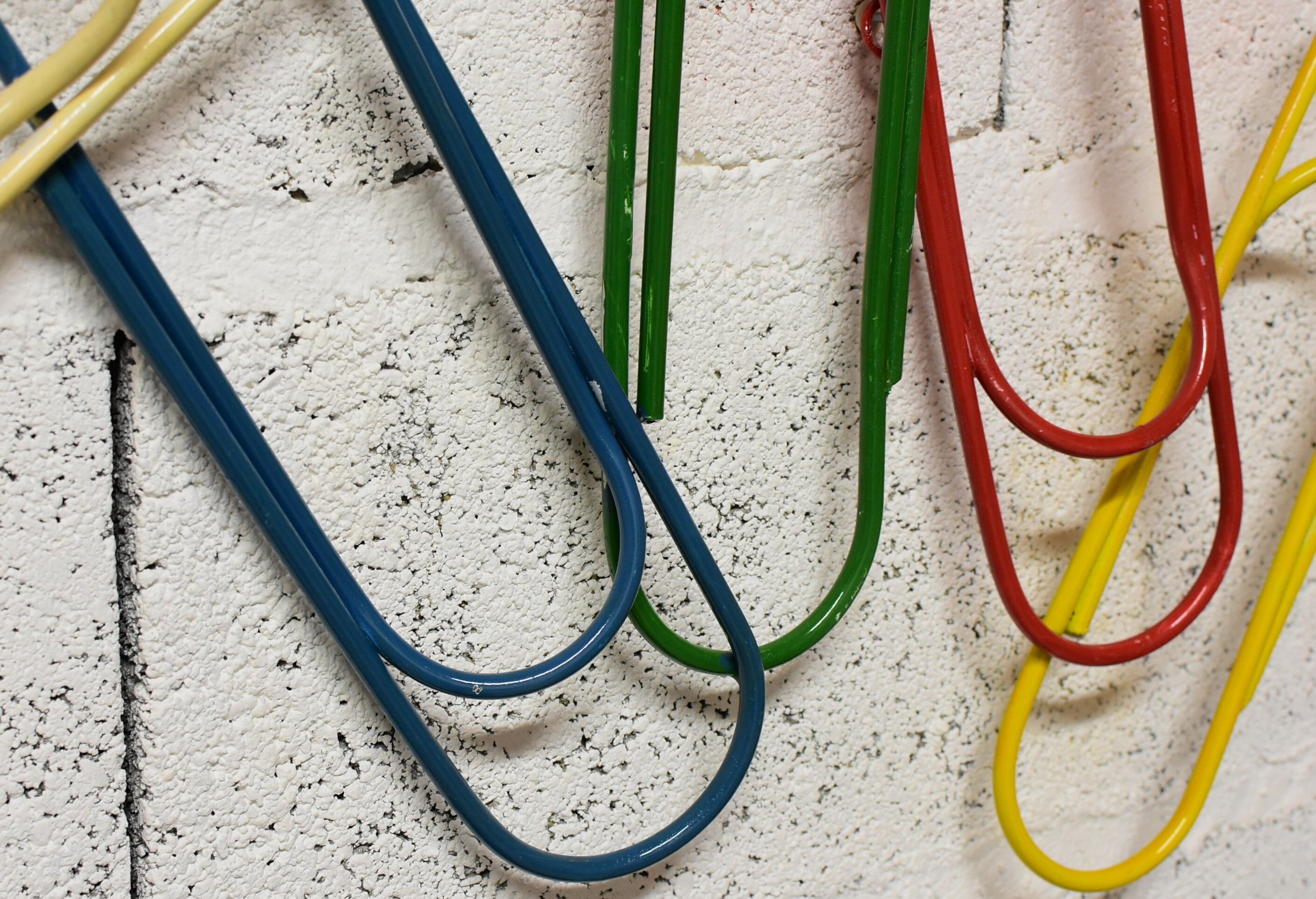 Vintage trombone coat rack.
