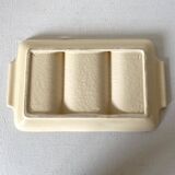 Serving dish for raw vegetables or aperitif, 50s-60s