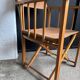 Director's chair from the 1950s.