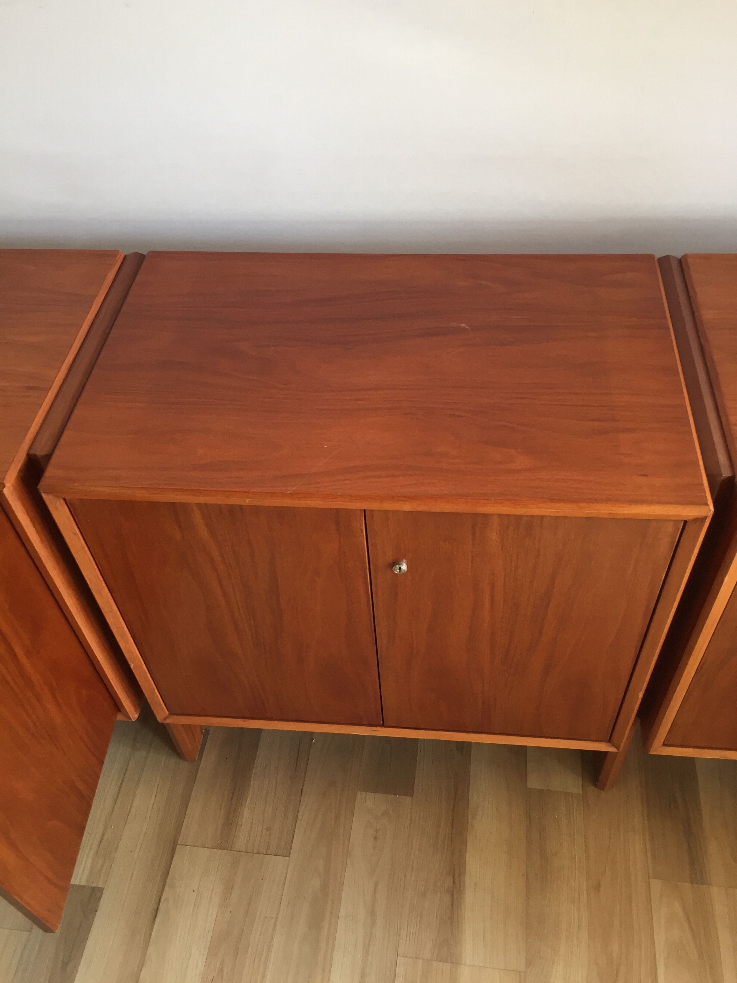Enfilade de bureau
