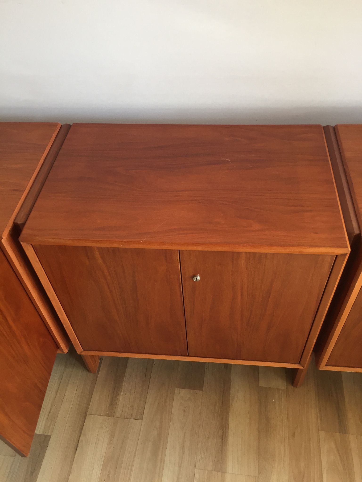 Enfilade de bureau