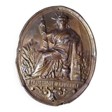 Enseigne de notaire