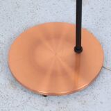 Fog en Morup Studio copper floorlamp, 1960s