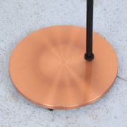 Fog en Morup Studio copper floorlamp, 1960s