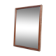 Mid-Century Oak Dutch Mirrors 67x92cm