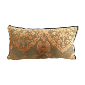 Taie d’oreiller en brocart avec des motifs turcs ottomans du 16ème siècle