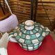 Ceramic tureen Robert Picault Vallauris