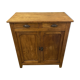Vintage parisian buffet solid wood