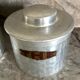 Hammered metal kitchen boxes series