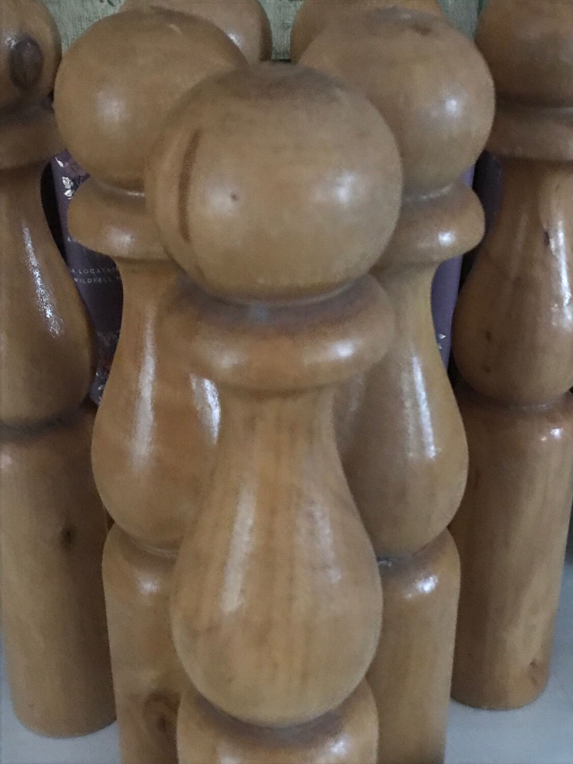 Old bowling
