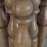 Ancien jeu de quilles