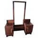Amsterdam school vanity by 't Woonhuys Amsterdam, Netherlands 1920s
