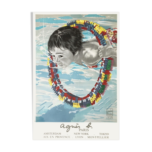 Affiche Loulou Picasso