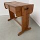 Children's pine desk from the 80s