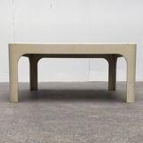 Vintage Space Age Coffee Table by Preben Fabricius