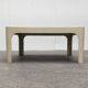 Table basse vintage Space Age par Preben Fabricius