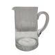 Carafe à eau vintage, années 1970