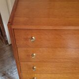 Vintage chest of drawers