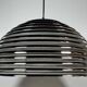 1960s 1970s Pendant Lamp by Staff Leuchten "Kazuo Motozawa" Modell Saturno