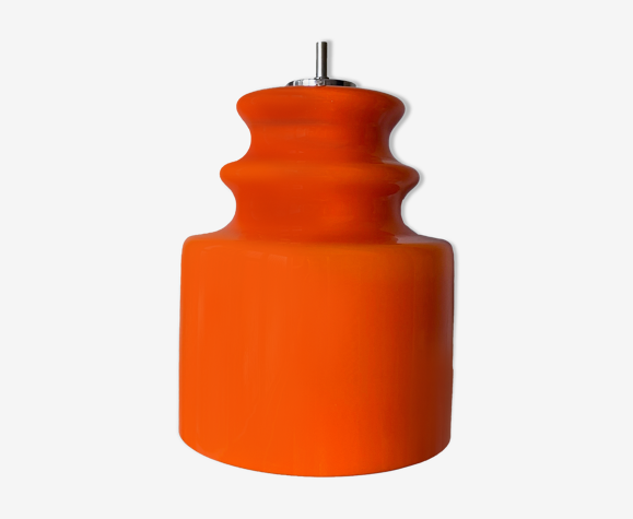 Peill & Putzler lamp orange, pop art