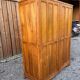 Large Mid Century Retro Parisian Wardrobe