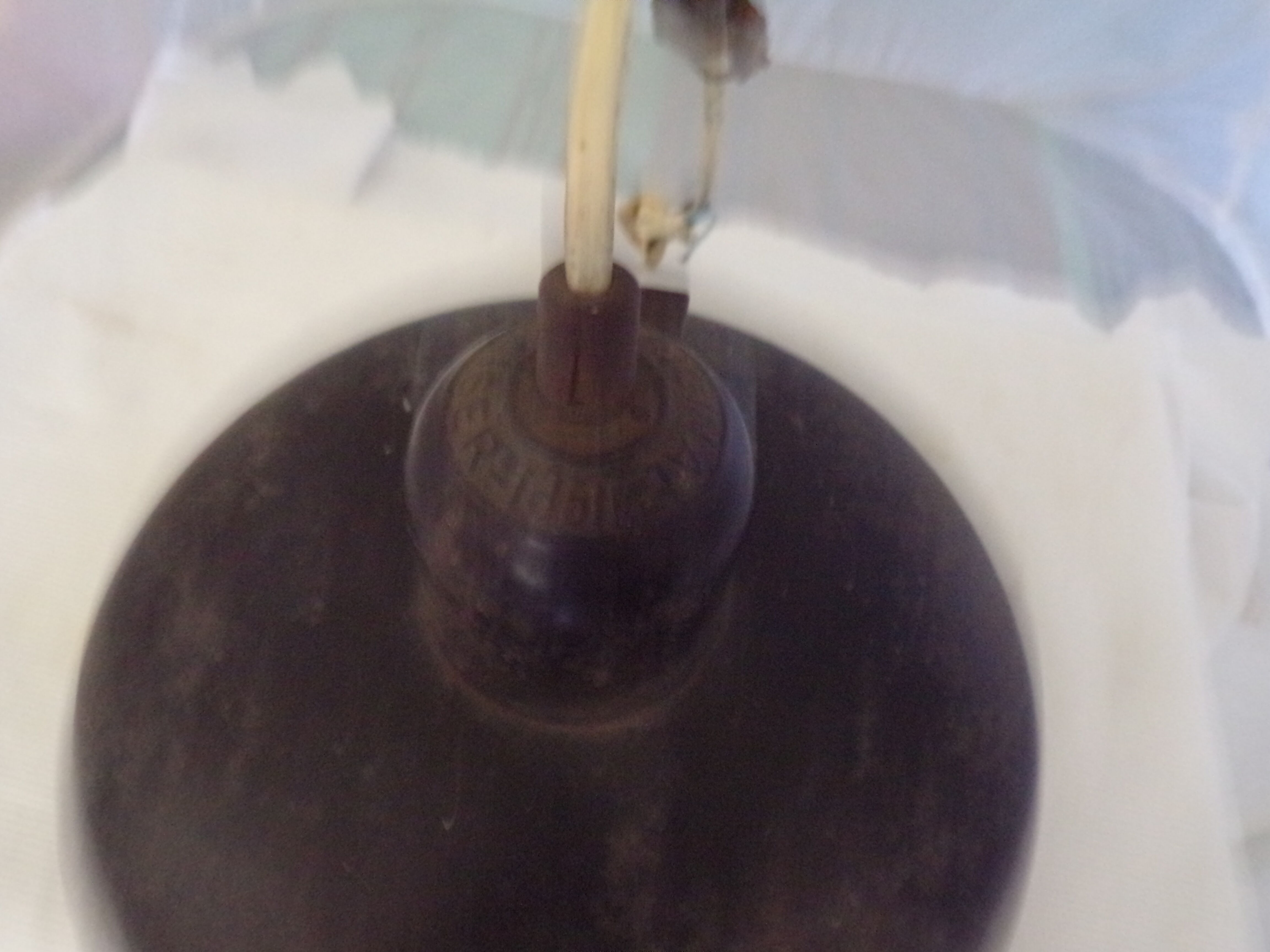 Suspension d'usine