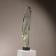 Monumental Glass Sculpture ‚Caviersecha‘ | Eastern Europe 1987