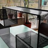 DEDAL Matégot shelf