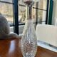 Glass carafe