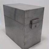 Metal box