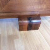 Art Deco sideboard in the style of Jacques Flein