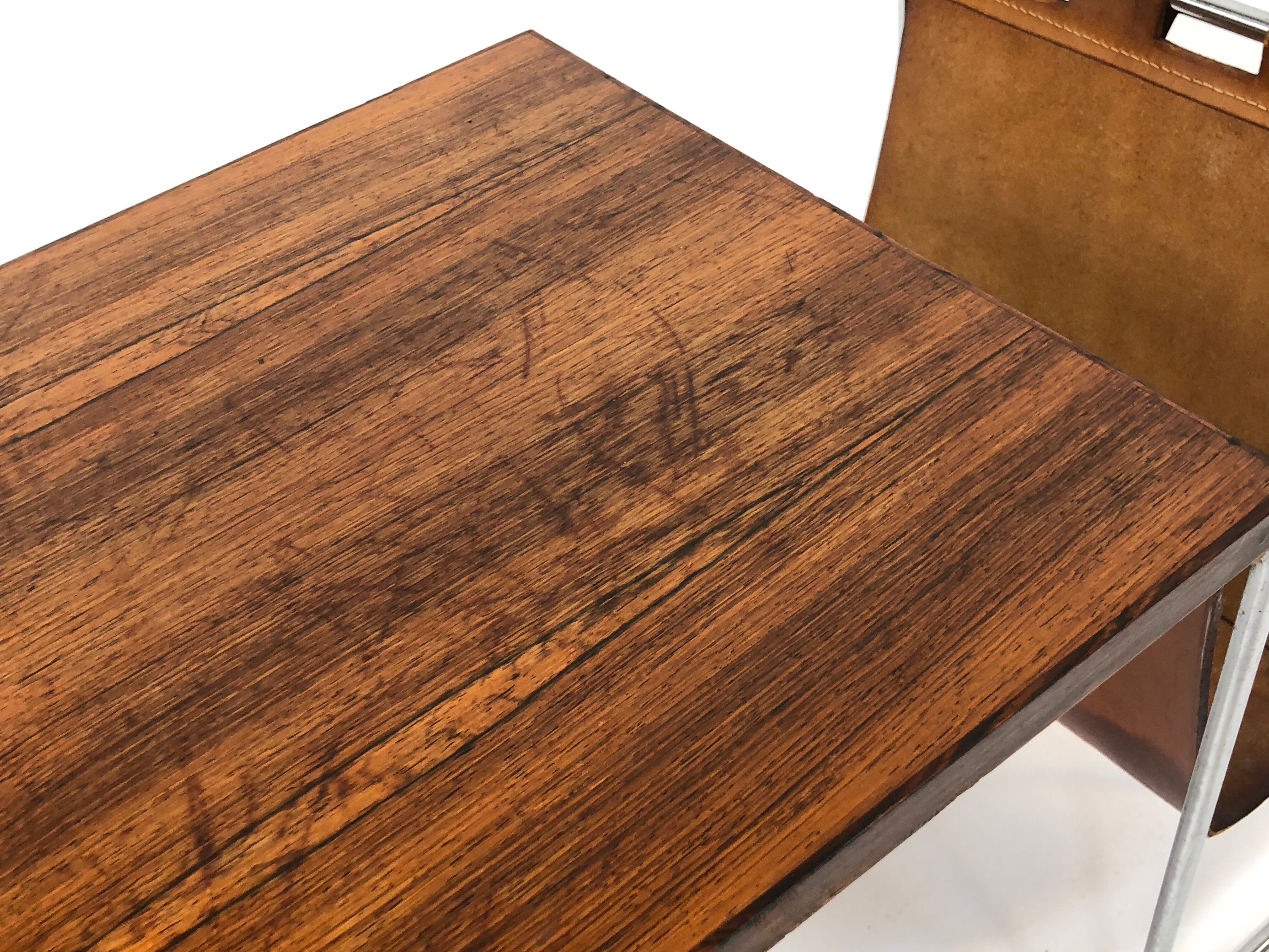 Table d'appoint vintage Brabantia Holland