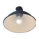 Sammode enamel lamp