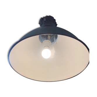 Lampe en émail de Sammode