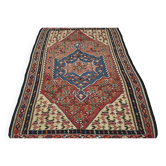 Turkish kilim rug, 184x108 cm, MYK-815