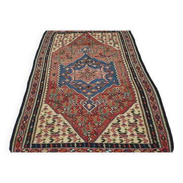Turkish kilim rug, 184x108 cm, MYK-815